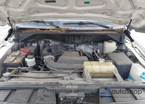 2019 Nissan Nv Cargo Nv1500 Sv V6 из США, поврежденный, VIN 1N6BF0KM1KN808903